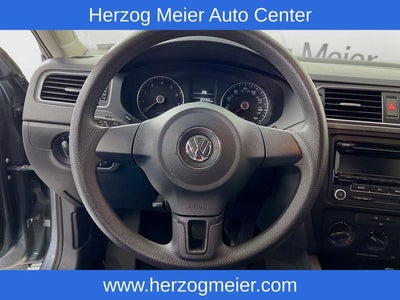2014 Volkswagen Jetta 1.8T SE
