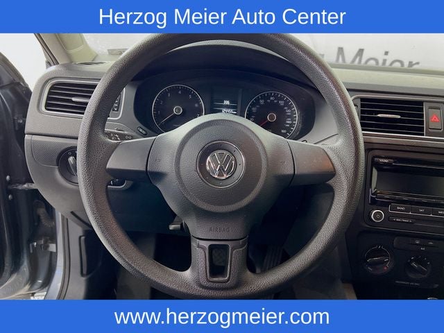 2014 Volkswagen Jetta 1.8T SE