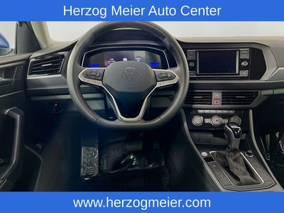 2024 Volkswagen Jetta 1.5T SE