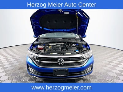 2024 Volkswagen Jetta 1.5T SE