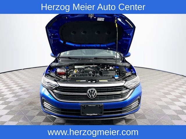 2024 Volkswagen Jetta 1.5T SE