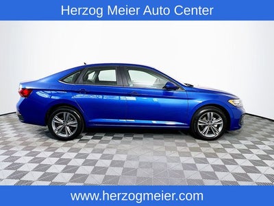 2024 Volkswagen Jetta 1.5T SE