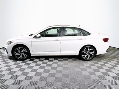 2026 Volkswagen Jetta 1.5T SEL