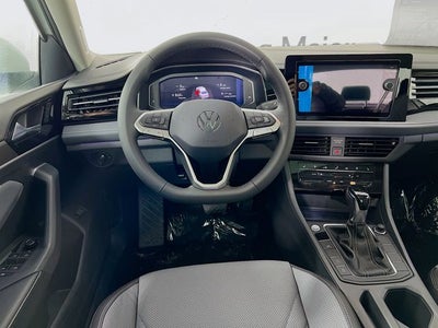 2026 Volkswagen Jetta 1.5T SEL