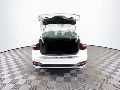 2026 Volkswagen Jetta 1.5T SEL