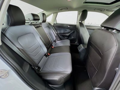 2026 Volkswagen Jetta 1.5T SEL