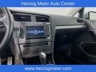 2017 Volkswagen Golf Alltrack TSI SE 4Motion