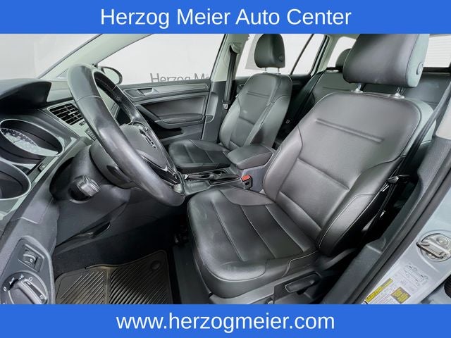 2017 Volkswagen Golf Alltrack TSI SE 4Motion