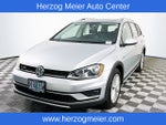 2017 Volkswagen Golf Alltrack TSI SE 4Motion