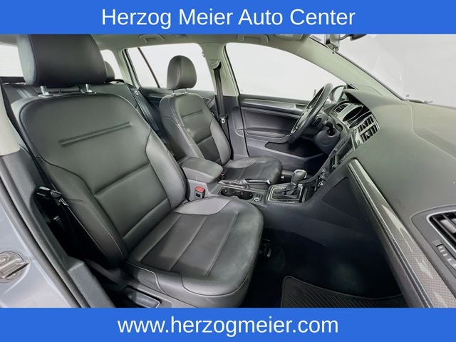 2017 Volkswagen Golf Alltrack TSI SE 4Motion