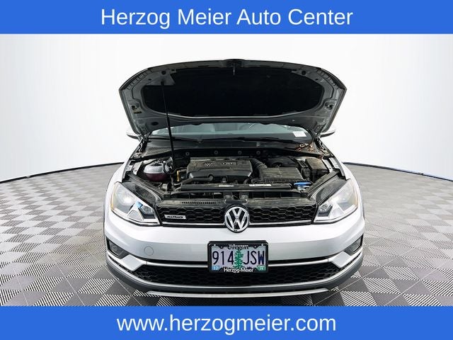 2017 Volkswagen Golf Alltrack TSI SE 4Motion