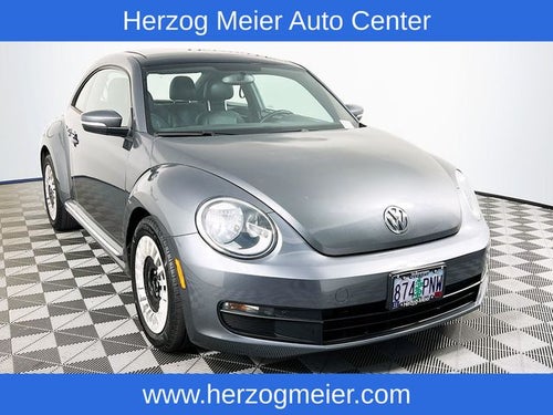 2014 Volkswagen Beetle 1.8T