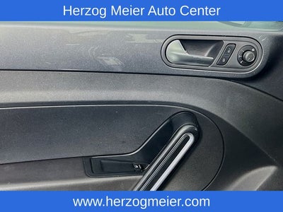 2014 Volkswagen Beetle 1.8T