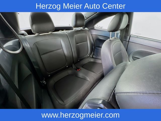 2014 Volkswagen Beetle 1.8T