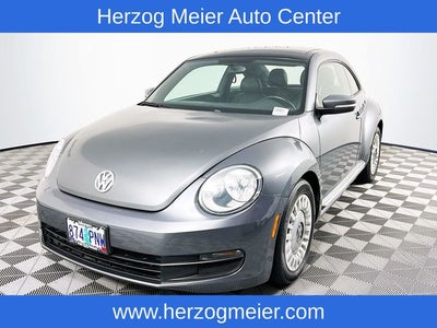 2014 Volkswagen Beetle 1.8T