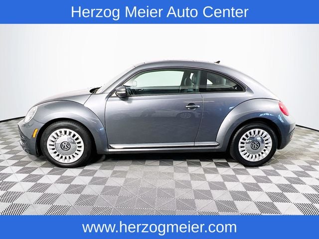 2014 Volkswagen Beetle 1.8T