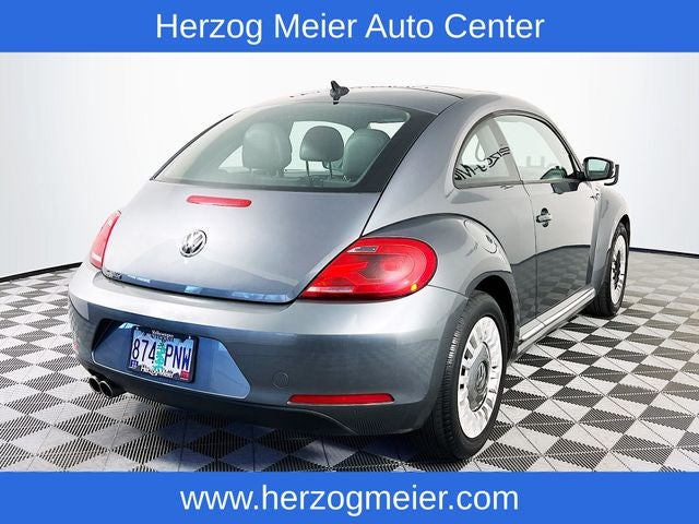 2014 Volkswagen Beetle 1.8T