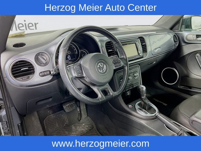2014 Volkswagen Beetle 1.8T