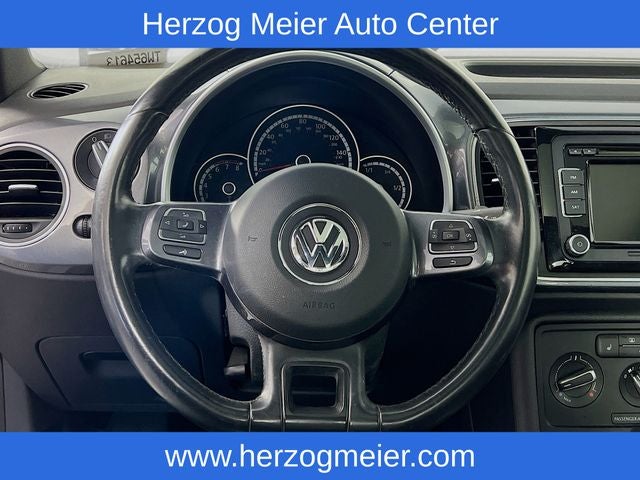 2014 Volkswagen Beetle 1.8T