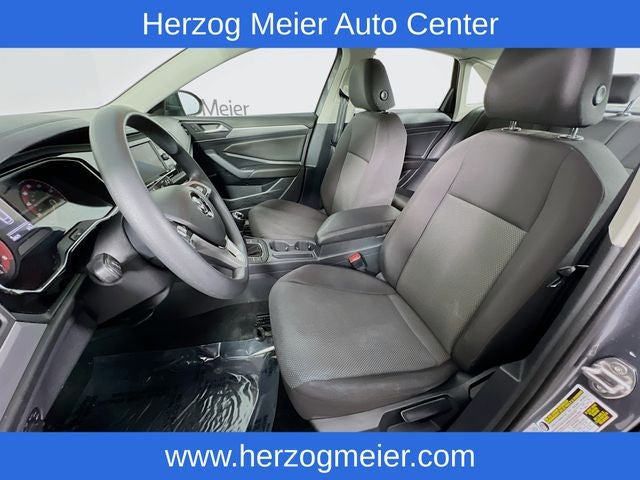 2019 Volkswagen Jetta 1.4T S
