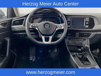 2019 Volkswagen Jetta 1.4T S