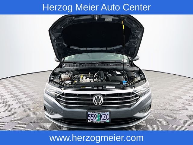 2019 Volkswagen Jetta 1.4T S