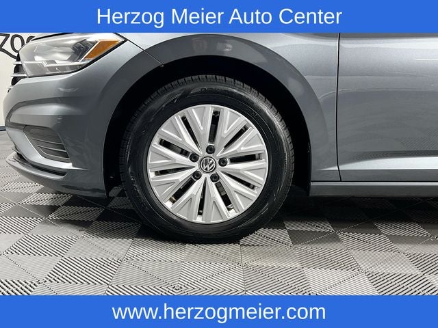 2019 Volkswagen Jetta 1.4T S