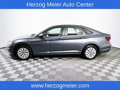 2019 Volkswagen Jetta 1.4T S