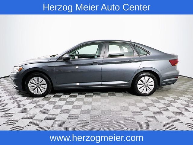 2019 Volkswagen Jetta 1.4T S