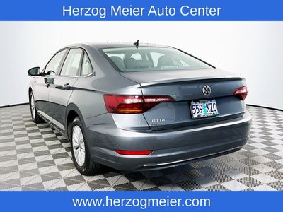 2019 Volkswagen Jetta 1.4T S