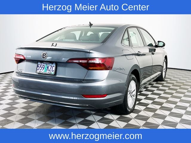 2019 Volkswagen Jetta 1.4T S