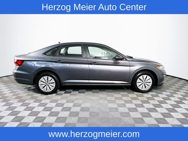2019 Volkswagen Jetta 1.4T S