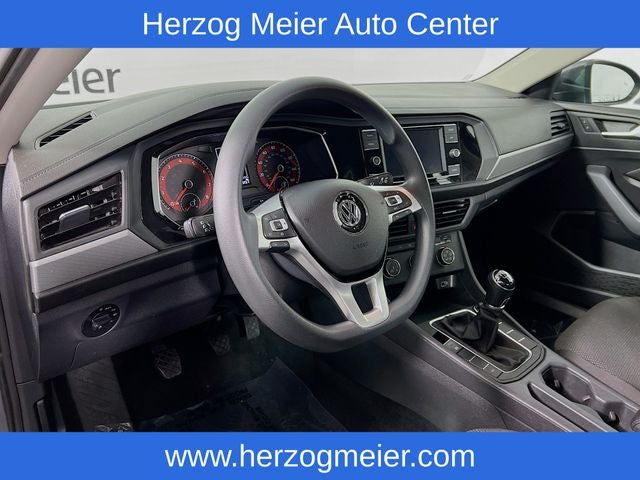 2019 Volkswagen Jetta 1.4T S