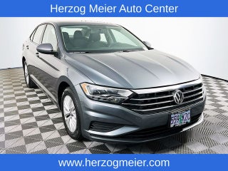 2019 Volkswagen Jetta 1.4T S