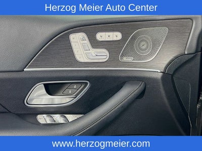 2021 Mercedes-Benz GLS GLS 450 4MATIC®