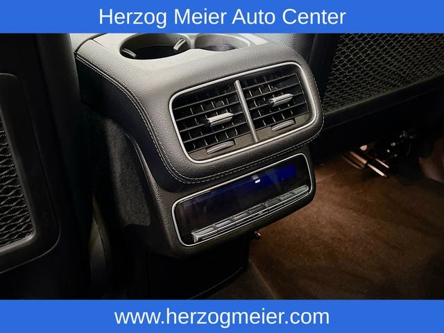 2021 Mercedes-Benz GLS GLS 450 4MATIC®