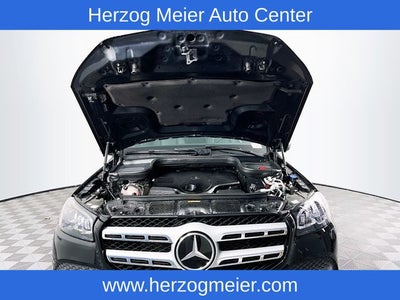 2021 Mercedes-Benz GLS GLS 450 4MATIC®