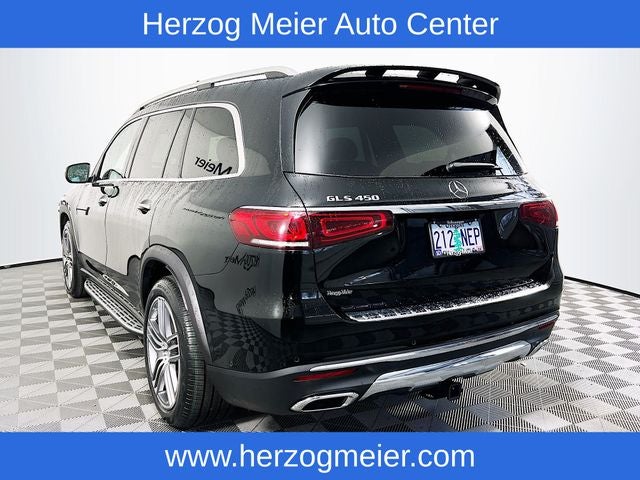 2021 Mercedes-Benz GLS GLS 450 4MATIC®