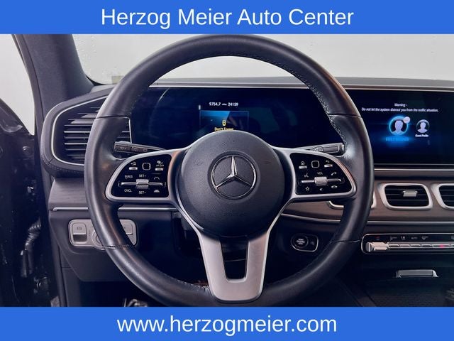 2021 Mercedes-Benz GLS GLS 450 4MATIC®