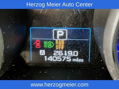 2019 Subaru Outback 3.6R Limited