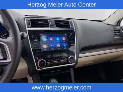 2019 Subaru Outback 3.6R Limited