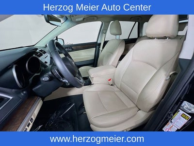 2019 Subaru Outback 3.6R Limited