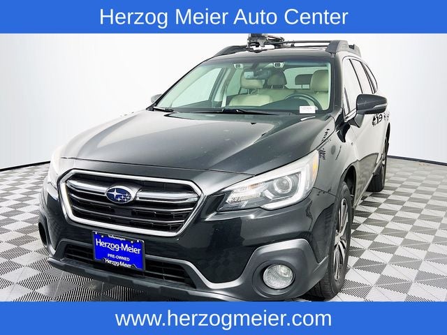 2019 Subaru Outback 3.6R Limited