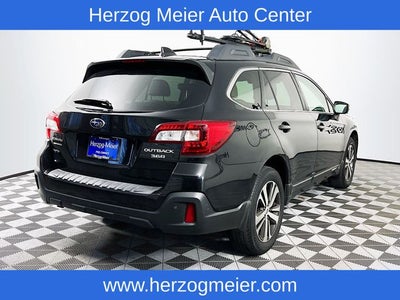 2019 Subaru Outback 3.6R Limited