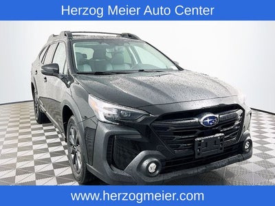 2023 Subaru Outback Onyx Edition XT