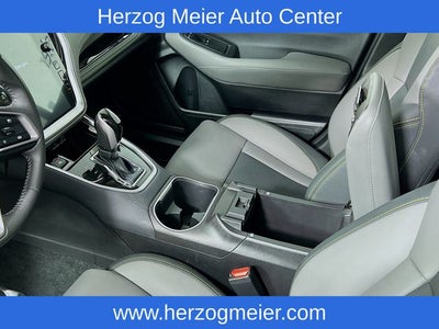 2023 Subaru Outback Onyx Edition XT