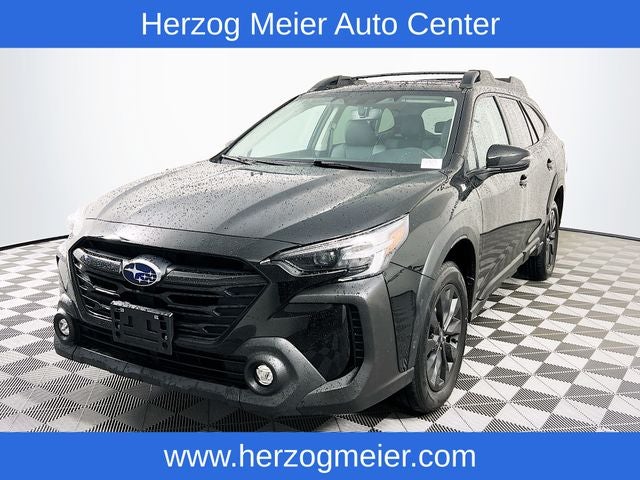 2023 Subaru Outback Onyx Edition XT