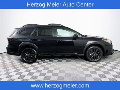 2023 Subaru Outback Onyx Edition XT