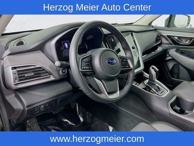 2023 Subaru Outback Onyx Edition XT