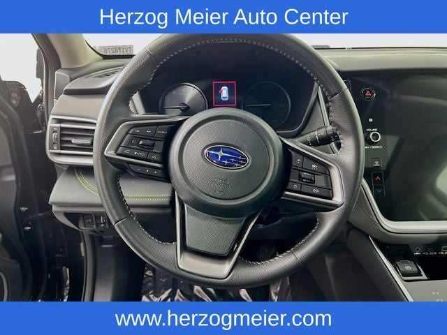 2023 Subaru Outback Onyx Edition XT